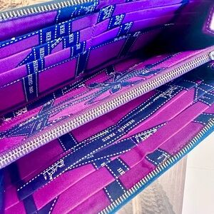 Hermes Azap Silk’n Classique Long Wallet